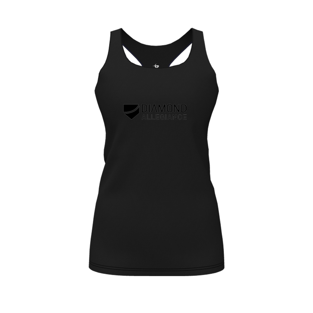 Decker Racerback Tank Top