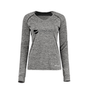 Ladies Electric Long Sleeve Shirt