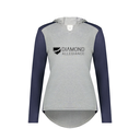 Ladies Vintage Hoodie