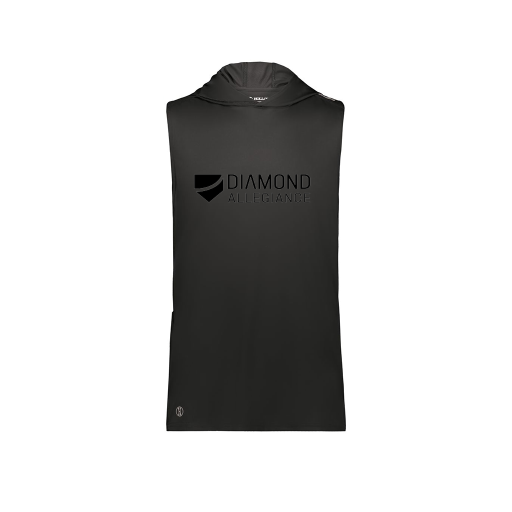 Men's CoolDry Sleeveless Hoodie