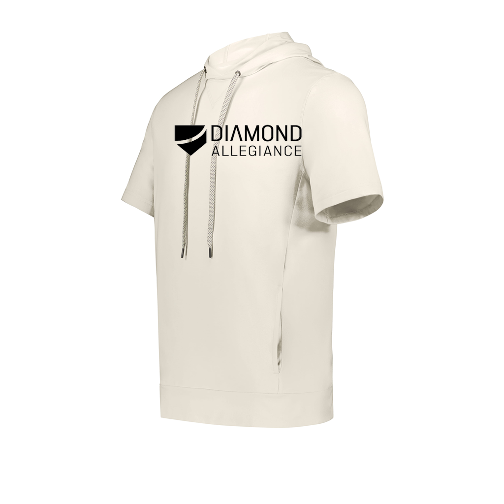 Men's Venturs Soft Knit Short Sleeve Hoodie