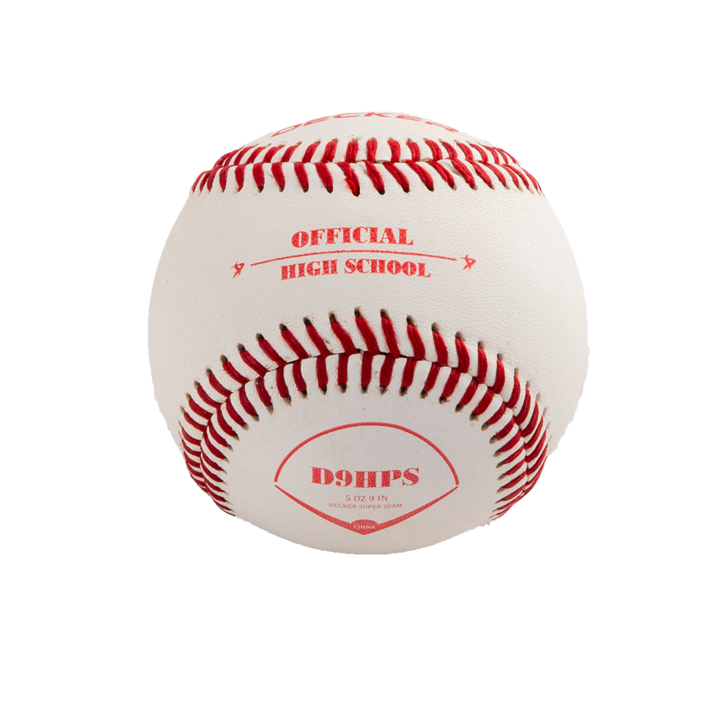 High School Baseballs